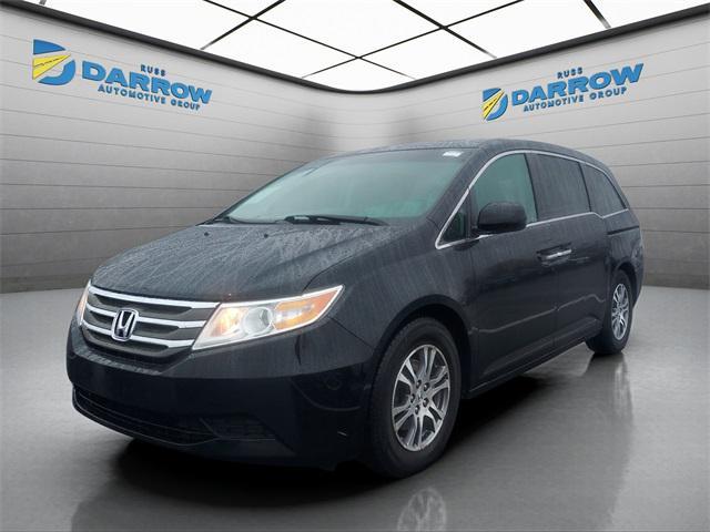 used 2012 Honda Odyssey car, priced at $9,461