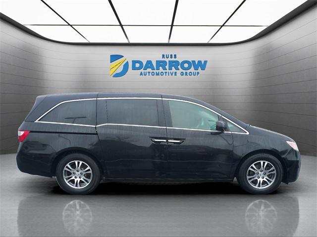 used 2012 Honda Odyssey car, priced at $9,461