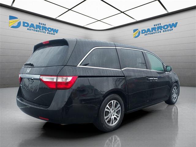 used 2012 Honda Odyssey car, priced at $9,461
