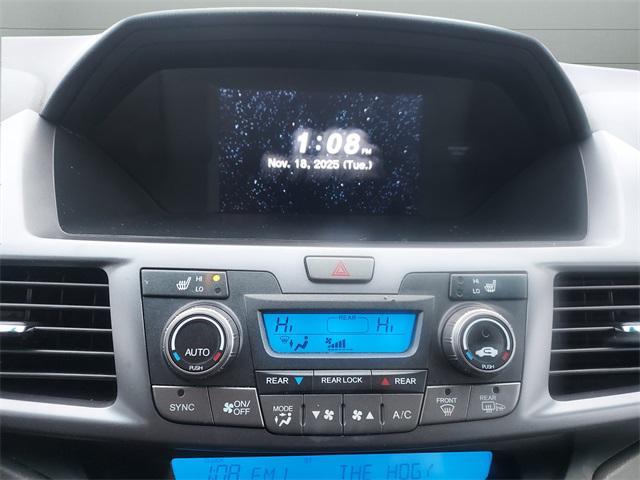 used 2012 Honda Odyssey car, priced at $9,461