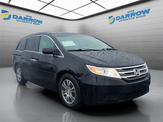 used 2012 Honda Odyssey car, priced at $9,461