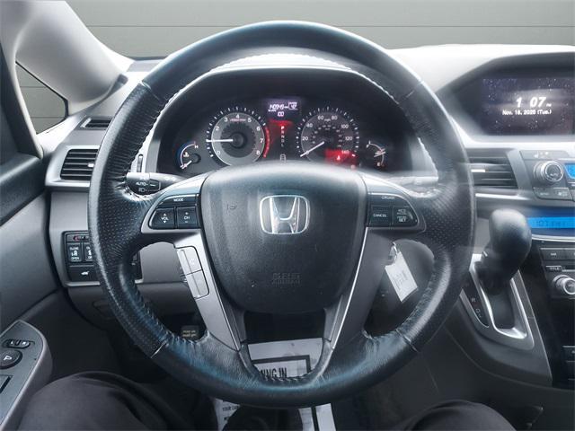 used 2012 Honda Odyssey car, priced at $9,461