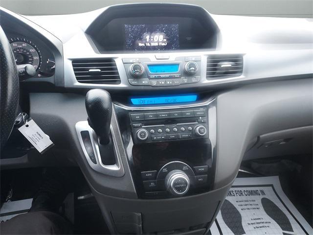 used 2012 Honda Odyssey car, priced at $9,461