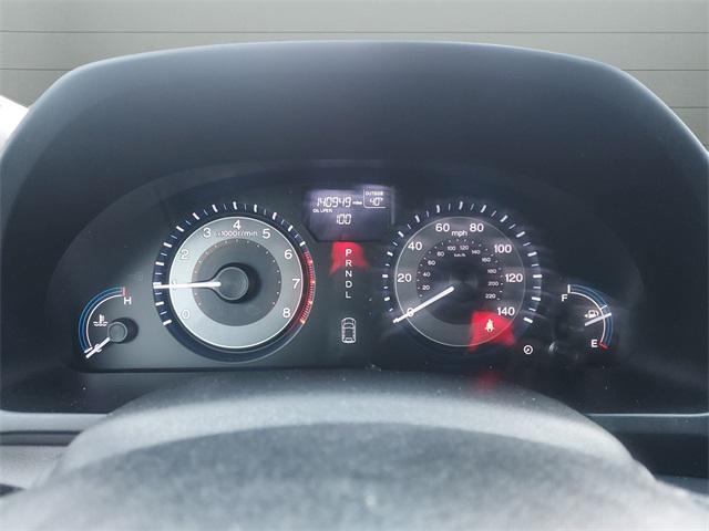 used 2012 Honda Odyssey car, priced at $9,461