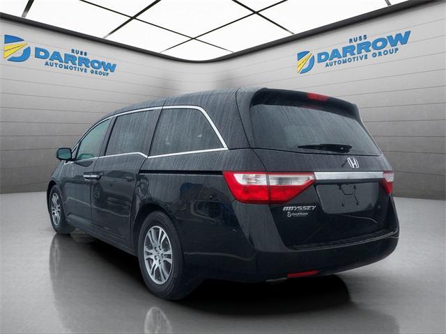 used 2012 Honda Odyssey car, priced at $9,461