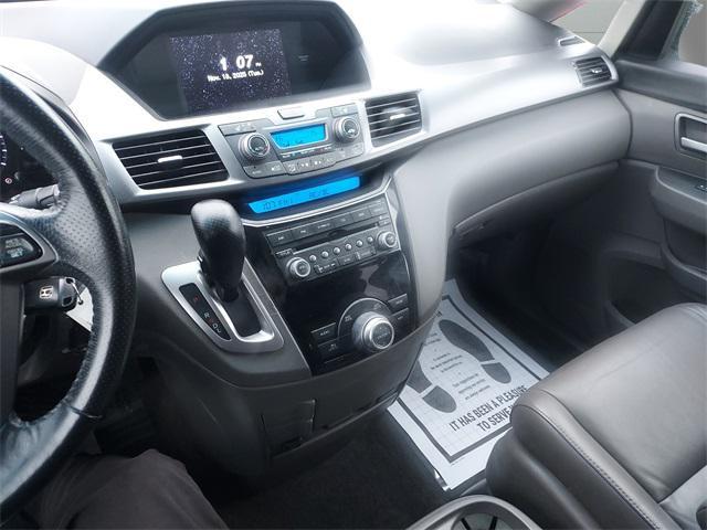 used 2012 Honda Odyssey car, priced at $9,461