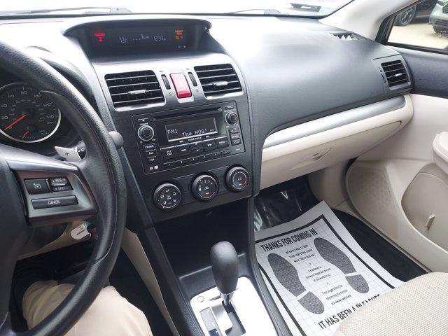 used 2013 Subaru XV Crosstrek car, priced at $13,499