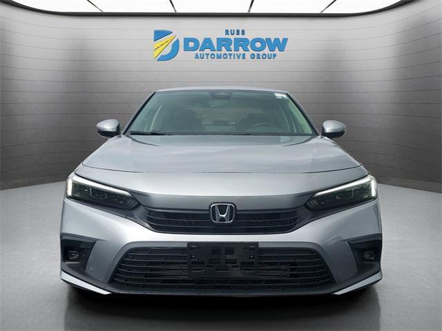 used 2022 Honda Civic car, priced at $27,299