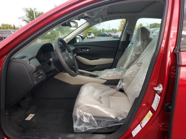 new 2025 Honda Accord car, priced at $30,159