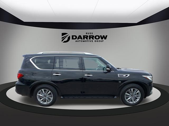 used 2019 INFINITI QX80 car, priced at $12,999