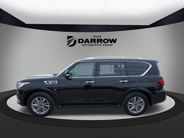 used 2019 INFINITI QX80 car, priced at $12,999