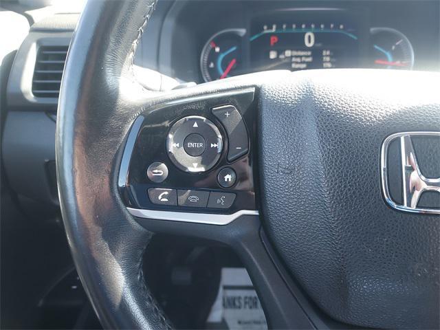 used 2019 Honda Pilot car, priced at $25,758