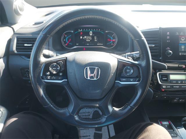 used 2019 Honda Pilot car, priced at $25,758