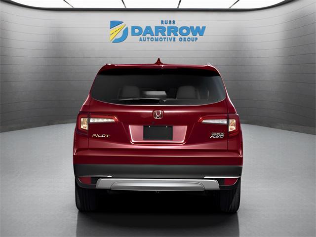 used 2019 Honda Pilot car, priced at $28,995