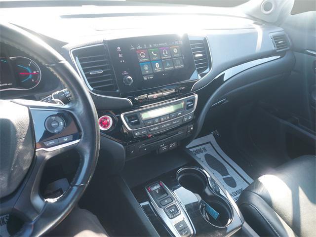 used 2019 Honda Pilot car, priced at $25,758