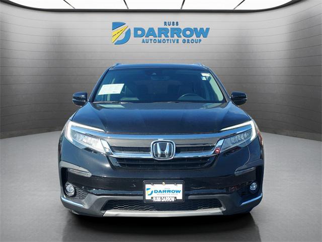 used 2019 Honda Pilot car, priced at $25,758