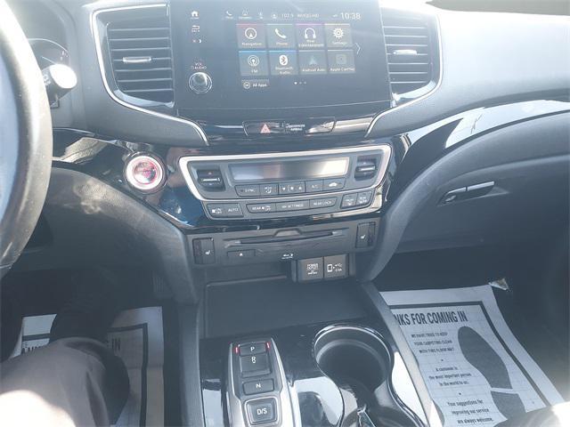 used 2019 Honda Pilot car, priced at $25,758