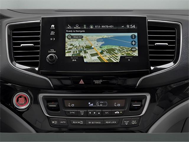 used 2019 Honda Pilot car, priced at $28,995