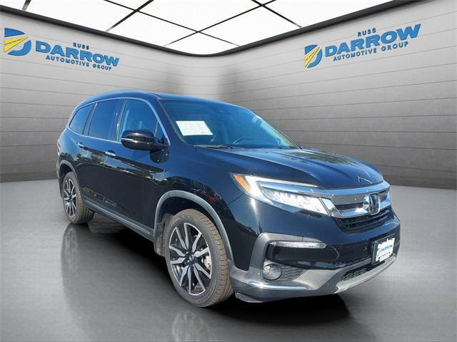 used 2019 Honda Pilot car, priced at $25,758