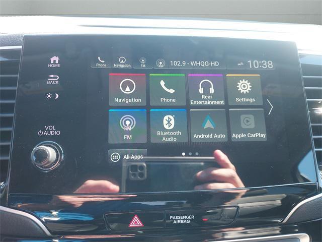 used 2019 Honda Pilot car, priced at $25,758