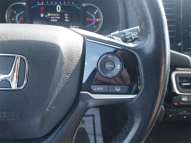 used 2019 Honda Pilot car, priced at $25,758