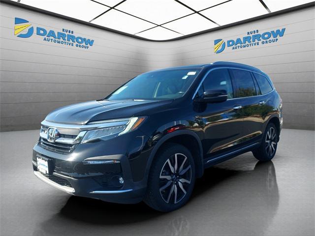 used 2019 Honda Pilot car, priced at $25,758