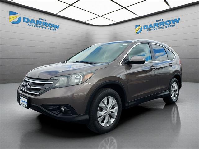 used 2014 Honda CR-V car, priced at $8,714