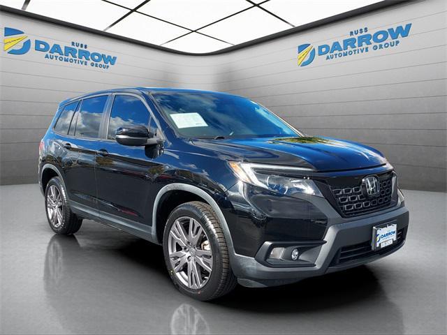 used 2019 Honda Passport car, priced at $21,999