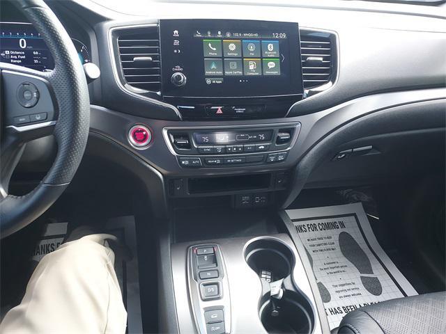 used 2019 Honda Passport car, priced at $21,999