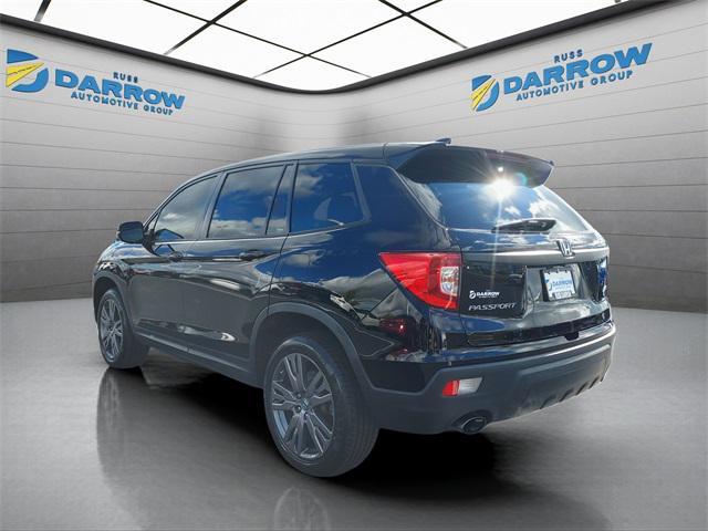 used 2019 Honda Passport car, priced at $21,999