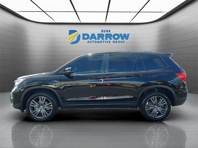 used 2019 Honda Passport car, priced at $21,999