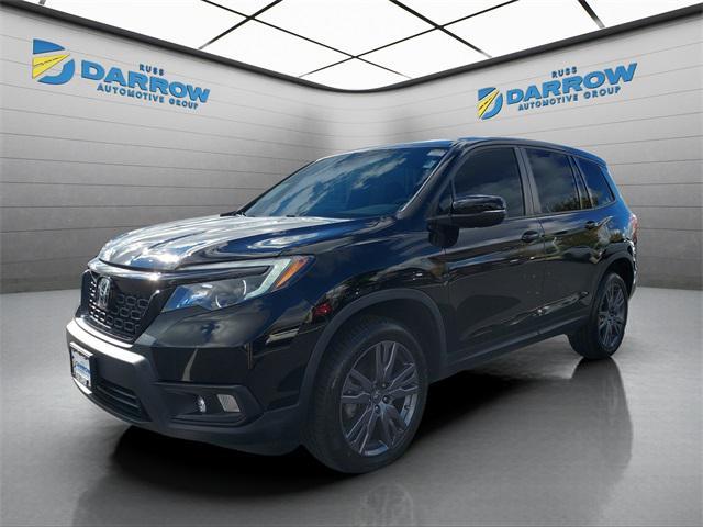 used 2019 Honda Passport car, priced at $20,999