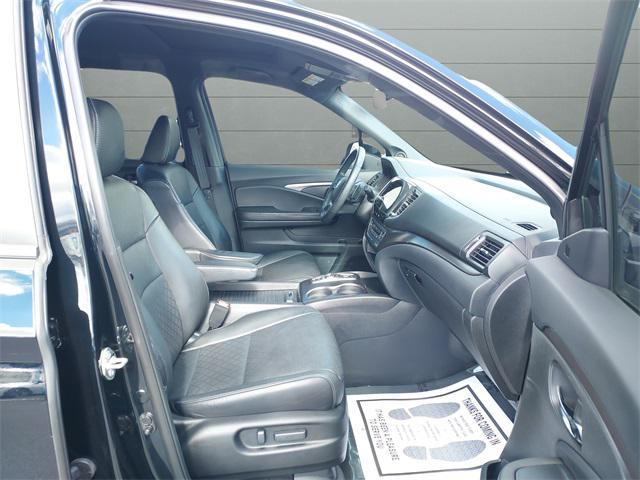 used 2019 Honda Passport car, priced at $21,999