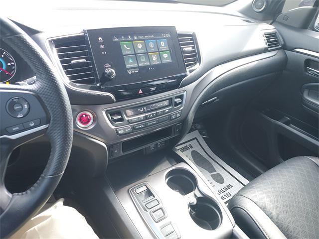 used 2019 Honda Passport car, priced at $21,999