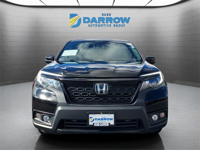used 2019 Honda Passport car, priced at $21,999
