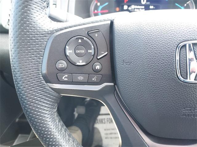 used 2019 Honda Passport car, priced at $21,999