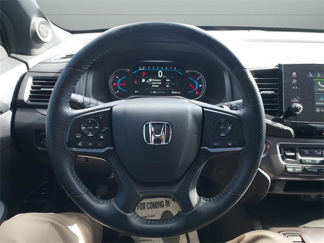 used 2019 Honda Passport car, priced at $21,999