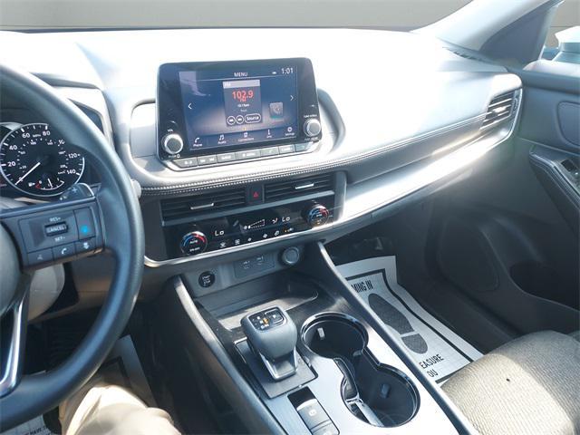 used 2024 Nissan Rogue car, priced at $19,984