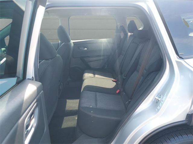 used 2024 Nissan Rogue car, priced at $19,984