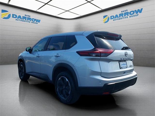 used 2024 Nissan Rogue car, priced at $19,984