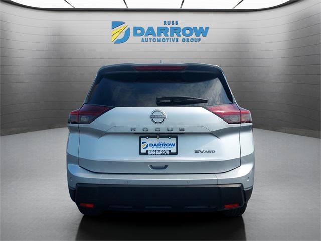 used 2024 Nissan Rogue car, priced at $19,984