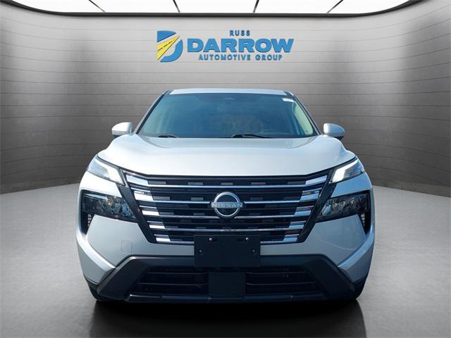 used 2024 Nissan Rogue car, priced at $19,984