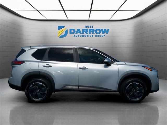 used 2024 Nissan Rogue car, priced at $19,984