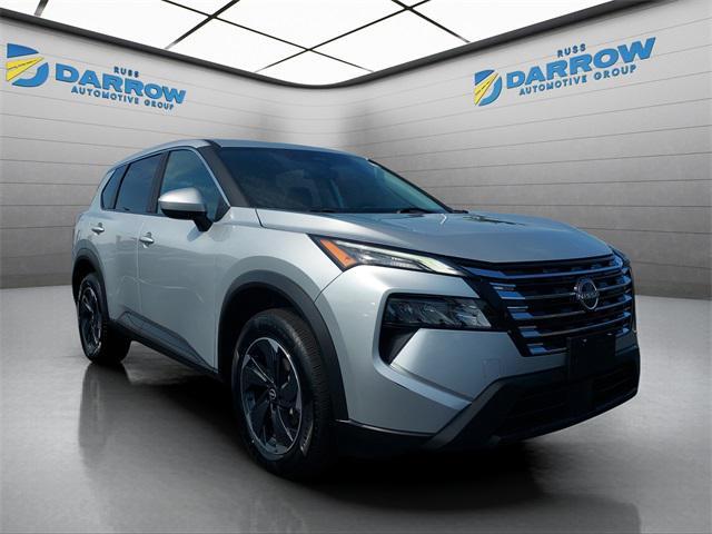 used 2024 Nissan Rogue car, priced at $19,984