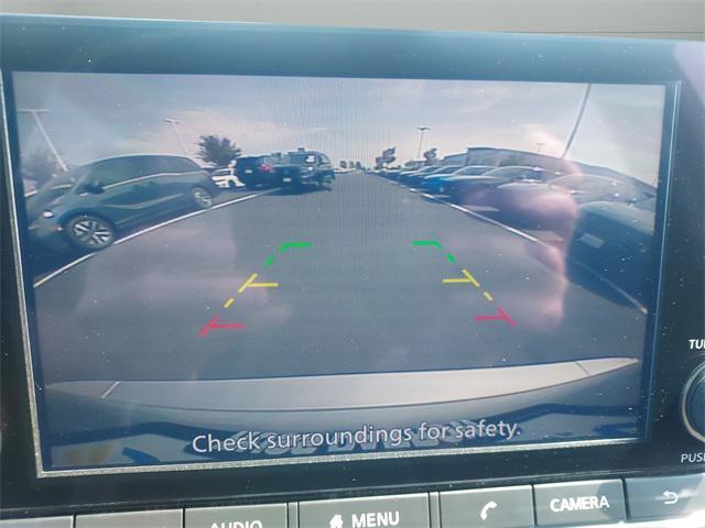 used 2024 Nissan Rogue car, priced at $19,984