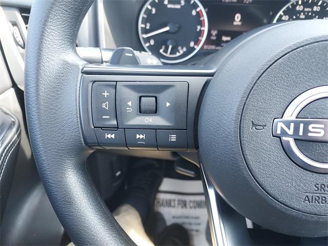 used 2024 Nissan Rogue car, priced at $19,984