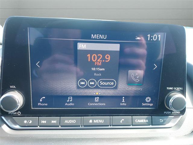 used 2024 Nissan Rogue car, priced at $19,984