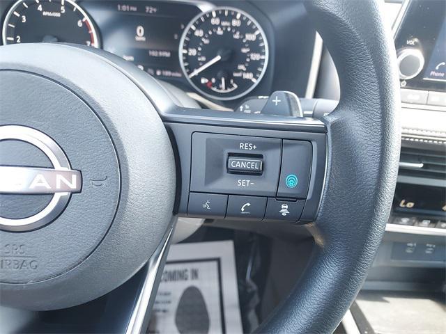 used 2024 Nissan Rogue car, priced at $19,984
