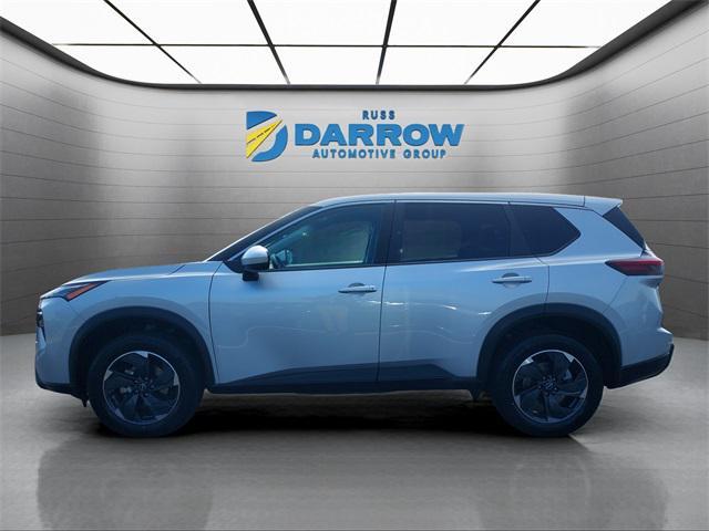 used 2024 Nissan Rogue car, priced at $19,984