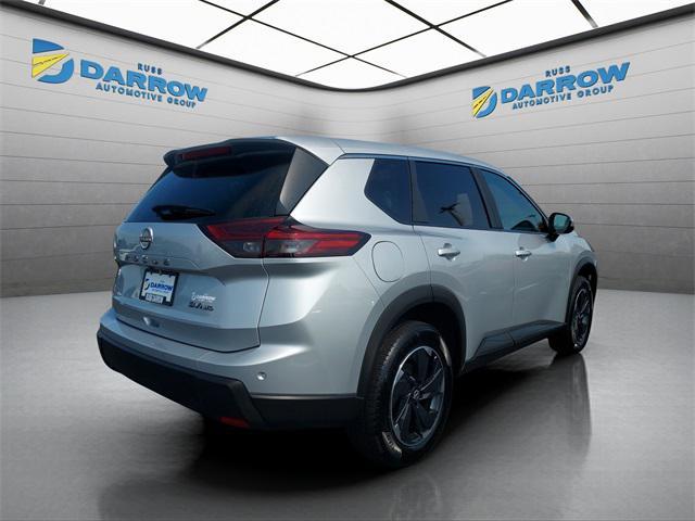 used 2024 Nissan Rogue car, priced at $19,984